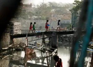 Unicef- Unos 559 millones de niños están expuestos a olas de calor frecuentes