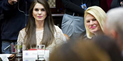 El comité del asalto al Capitolio interroga a una exconsejera de Trump