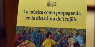 Obra sobre la música durante la dictadura