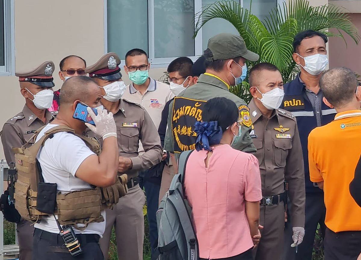 Tailandia: más de 30 muertos entre ellos 22 niños en tiroteo en guardería