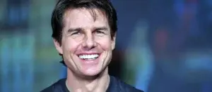 Tom Cruise aspira a ser el primer actor que rueda en el espacio