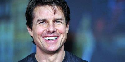 Tom Cruise aspira a ser el primer actor que rueda en el espacio