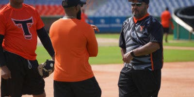 Toros despiden dirigente Listach, nombran Mejía coach bateo