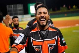 Wendell Rijo brilla en la Liga pese a que Toros de Este son colistas