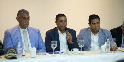 Chu Vásquez trabajará junto a los alcaldes contra la delincuencia