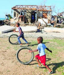 La ONU pide acciones inmediatas en Haití