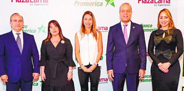 Plaza Lama y Banco Promerica impulsan alianza con una tarjeta