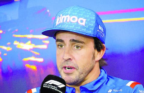 Alonso quiere a Verstappen para correr Lemans