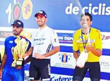 Arranca hoy Triple 100 de ciclismo con 360 pedalistas