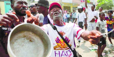 La ONU pide  frenar la crisis  en Haití