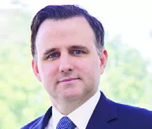 Andrés Bordas, nuevo presidente de Banco Ademi.