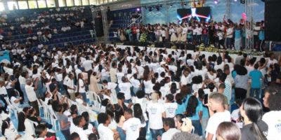 Miles de jóvenes participan con alegría en Jamar 2022 por amor a las vocaciones