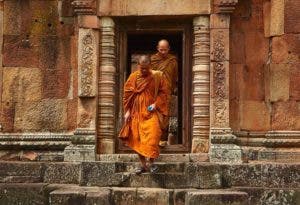 Un templo tailandés se queda sin monjes al dar todos positivo por drogas