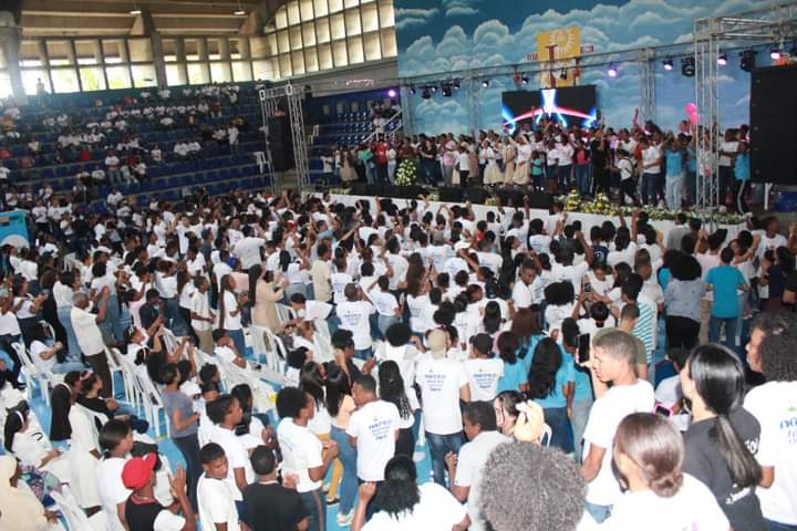 Miles de jóvenes participan con alegría en Jamar 2022 por amor a las vocaciones