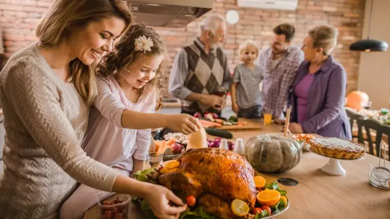 Thanksgiving: cuál es el origen de la celebración de Acción de Gracias
