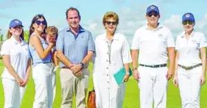 Cuerpo Consular realiza Copa de Golf