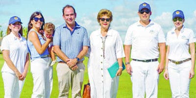 Cuerpo Consular realiza Copa de Golf