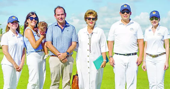 Cuerpo Consular realiza Copa de Golf