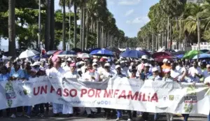 Iglesia Católica hace un llamado a defender la familia para una sociedad más fraterna