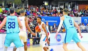 República Dominicana rompe pronósticos y vence Argentina