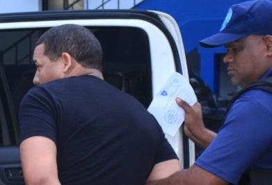 La Policía apresó en su sede a Mantequilla