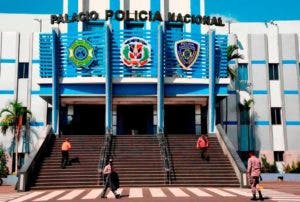 Policía afirma hechos delictivos y de criminalidad se reducen en el Gran Santo Domingo