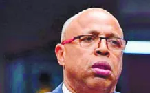 Alfredo Pacheco, presidente de los diputados.