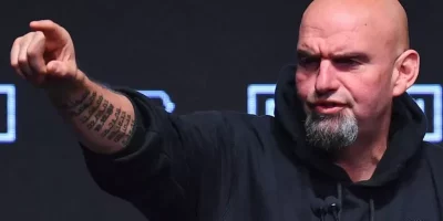 John Fetterman: político tatuado, rockero que logró un escaño crucial en el Senado de EE.UU.