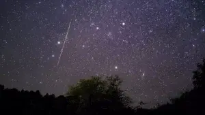 ¿Cuándo y dónde podrás ver la espectacular lluvia de estrellas ?