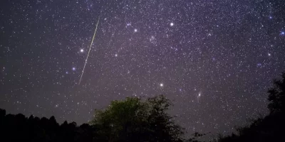 ¿Cuándo y dónde podrás ver la espectacular lluvia de estrellas ?