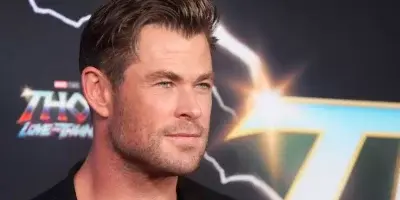 Actor Chris Hemsworth hace pausa en su carrera al descubrir que tiene riesgo de Alzheimer