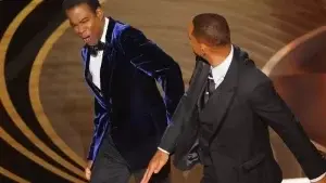 Will Smith dice que fue la «ira contenida» que lo llevó a abofetear a Chris Rock en los Oscar