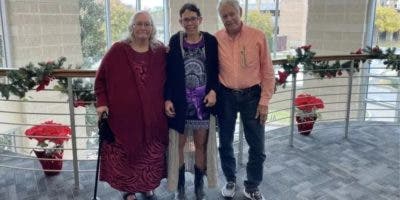 La hija que se reencontró con sus padres 51 años después de ser secuestrada por su niñera en Texas