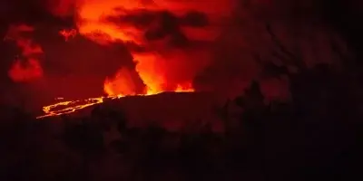 Erupción de Mauna Loa: ¿qué está pasando dentro del volcán más grande del mundo?