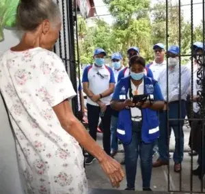 Censo entra en etapa crucial con miras a  conclusión esta semana