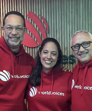 La empresa World Voices celebra  21 años en el mercado