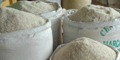 Medidas del Gobierno para proteger productores de arroz
