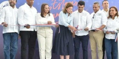 Inauguran planta de tratamiento en provincia Duarte