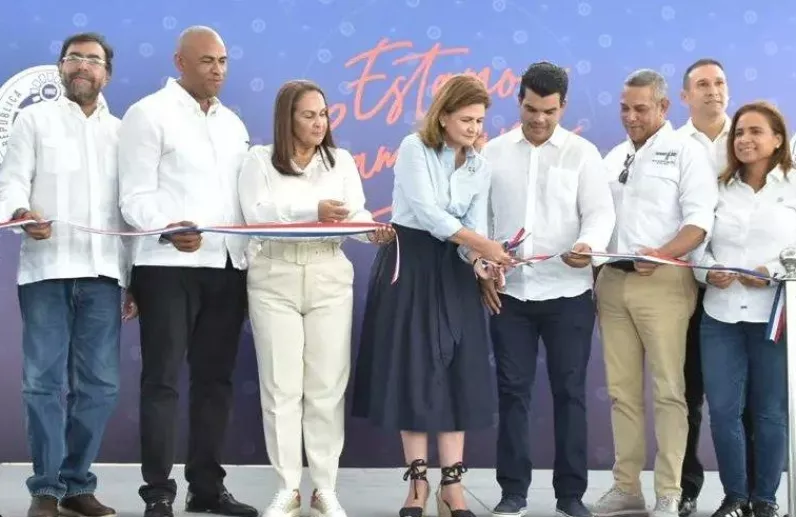 Inauguran planta de tratamiento en provincia Duarte