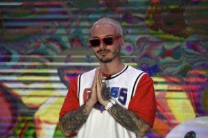 J Balvin recibirá el Premio Billboard Espíritu de la Esperanza