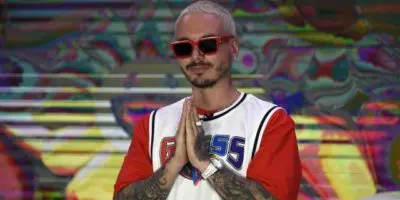 J Balvin recibirá el Premio Billboard Espíritu de la Esperanza