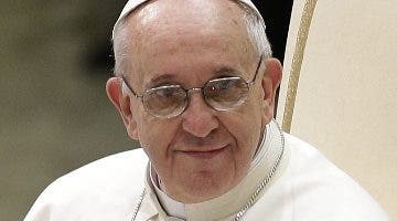 El papa viaja a Baréin para un mensaje de paz
