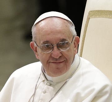 El papa viaja a Baréin para un mensaje de paz