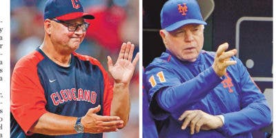 Francona y Showalter, Managers del Año en MLB