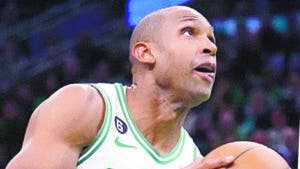 Horford y Celtics pasan gran momento