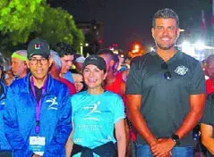 El maratón Santo Domingo Corre 2022