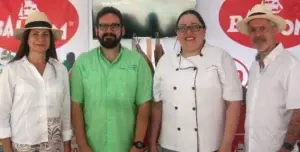 Grupo Buen Vivir presenta Pabellón Gastronómico