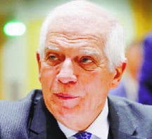 Borrell plantea diálogo y plan para Venezuela