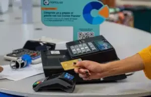 Banco Popular facilita pagar a cuotas con tarjetas de crédito