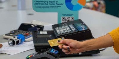 Banco Popular facilita pagar a cuotas con tarjetas de crédito